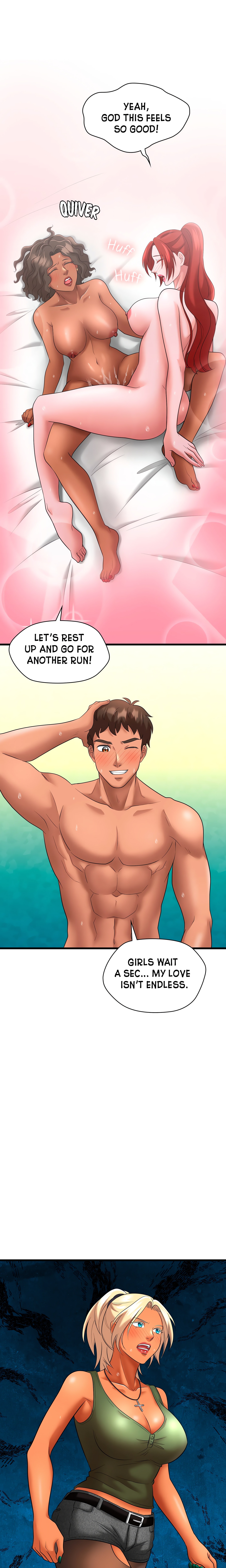 Prank Goes Wrong (Uncensored) Page 17 - MangaHe
