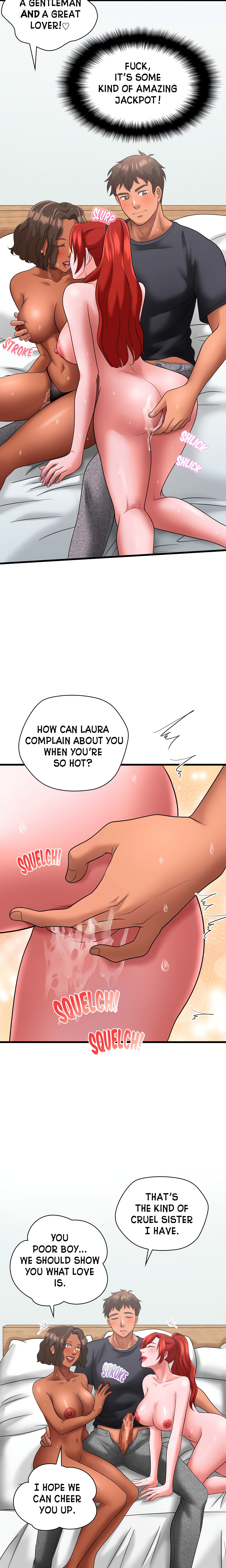Prank Goes Wrong (Uncensored) Page 5 - MangaHe