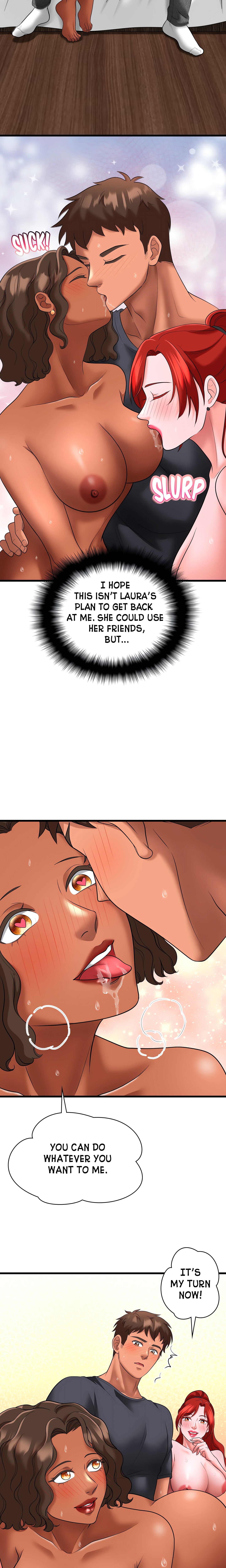 Prank Goes Wrong (Uncensored) Page 6 - MangaHe