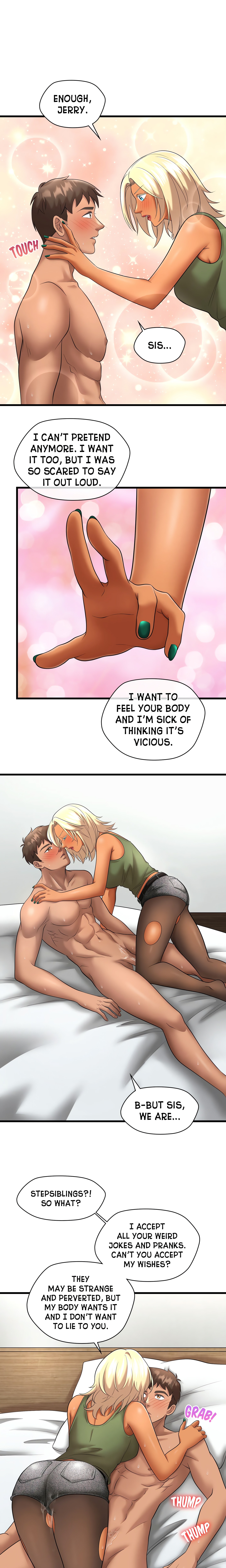 Prank Goes Wrong (Uncensored) Page 2 - MangaHe