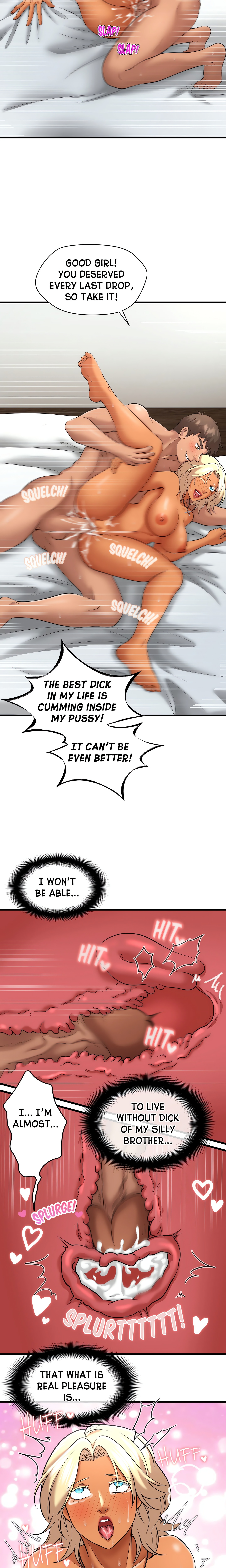 Prank Goes Wrong (Uncensored) Page 15 - MangaHe