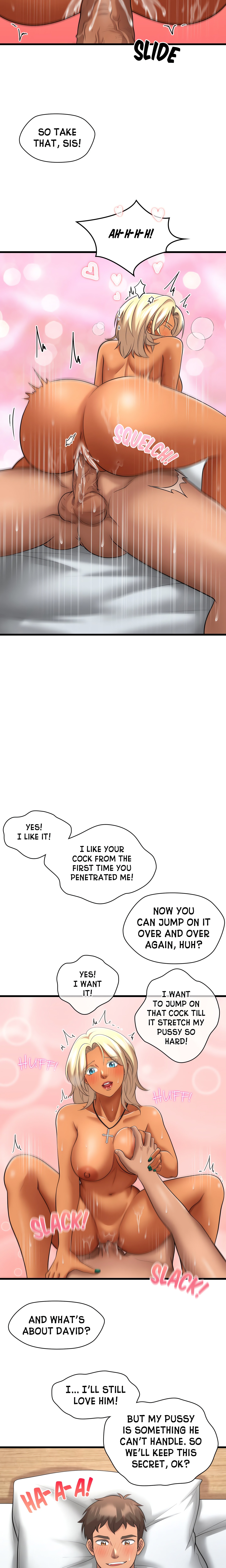 Prank Goes Wrong (Uncensored) Page 6 - MangaHe