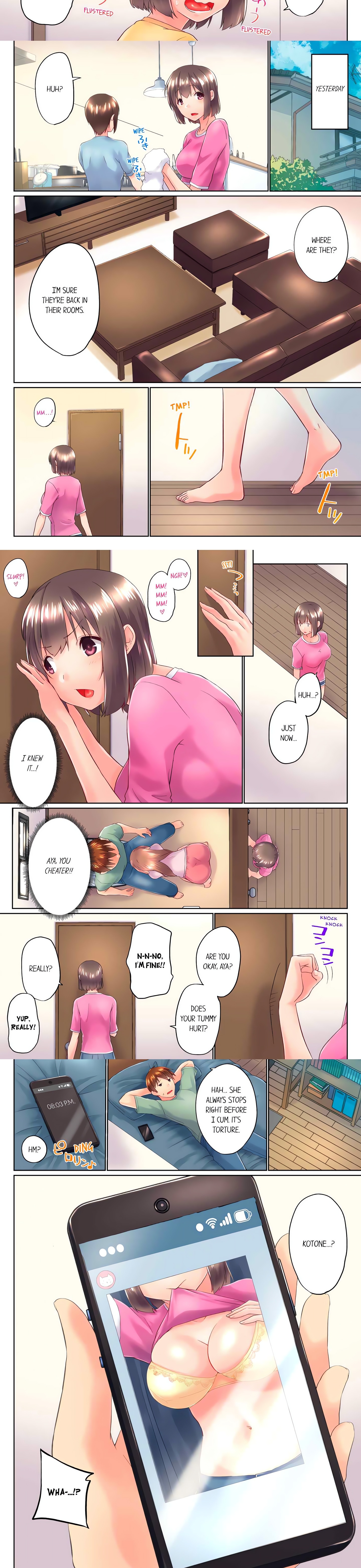 My Brother’s Slipped Inside Me in The Bathtub (Overflow) (Uncensored) Page 3 - MangaHe