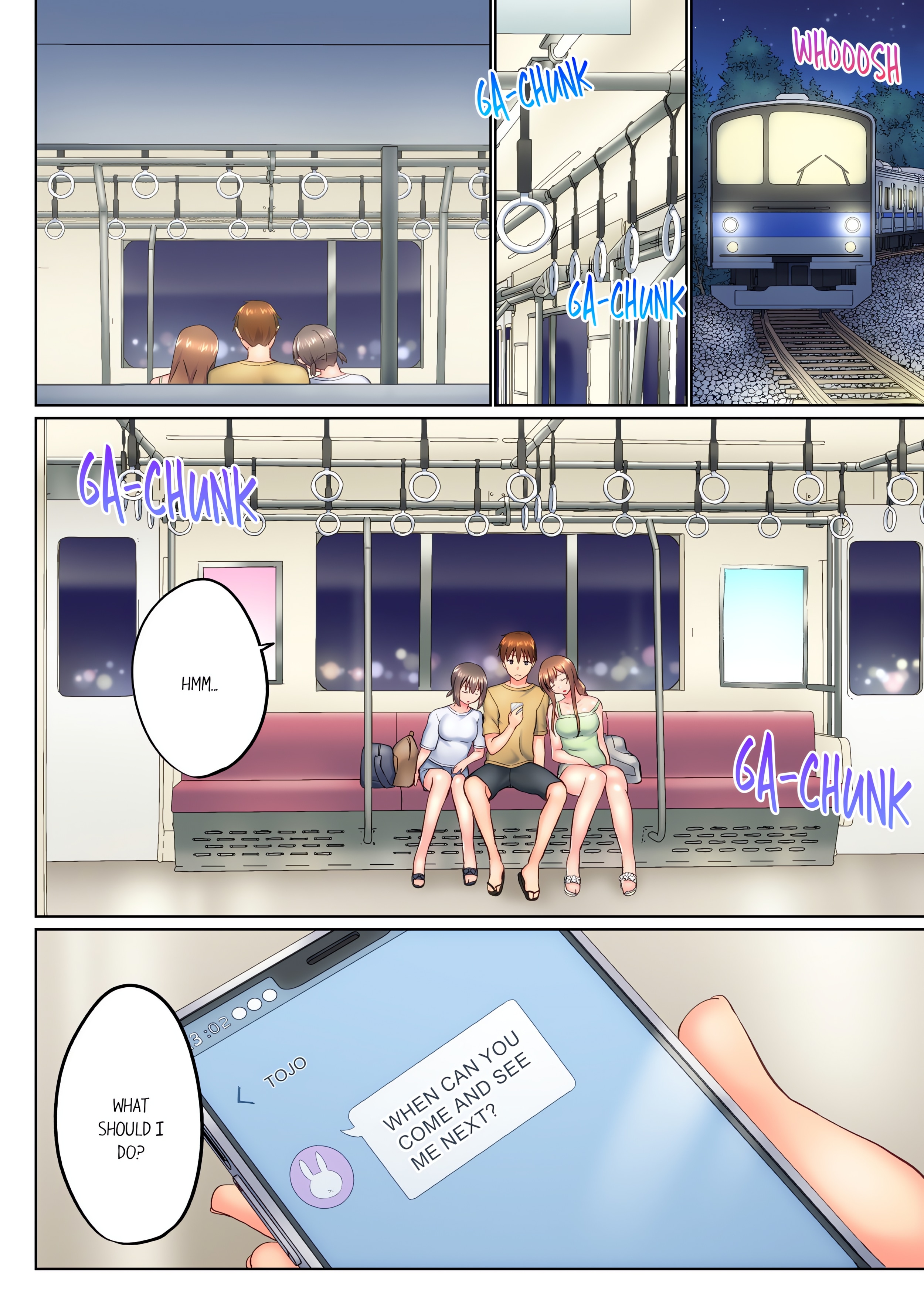 My Brother’s Slipped Inside Me in The Bathtub (Overflow) (Uncensored) Page 9 - MangaHe