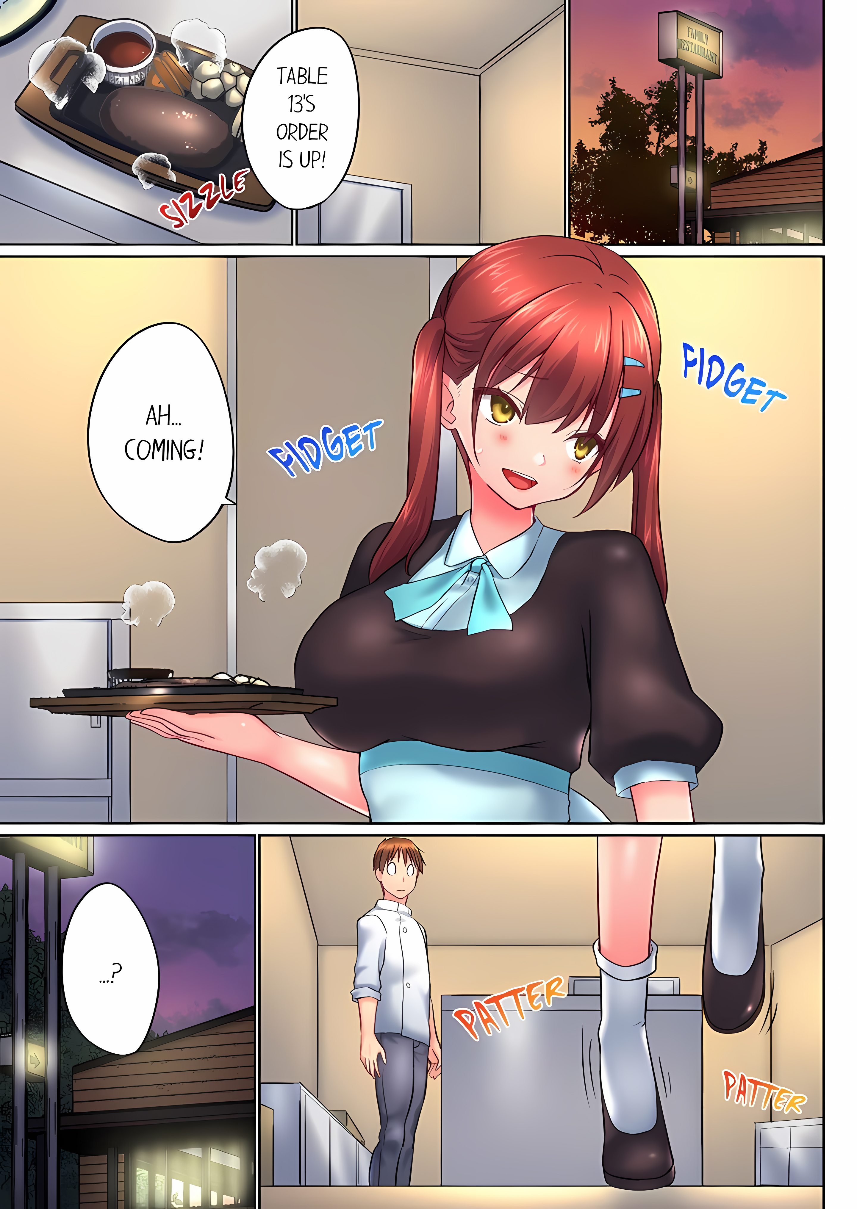 My Brother’s Slipped Inside Me in The Bathtub (Overflow) (Uncensored) Page 3 - MangaHe