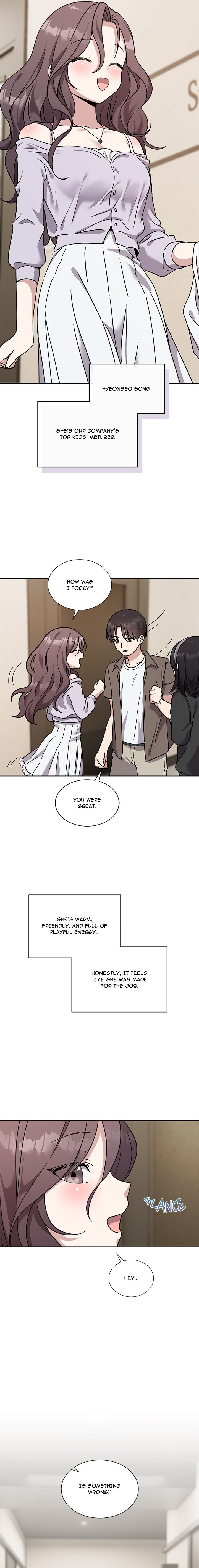 Knot My Secret (Uncensored) Page 11 - MangaHe