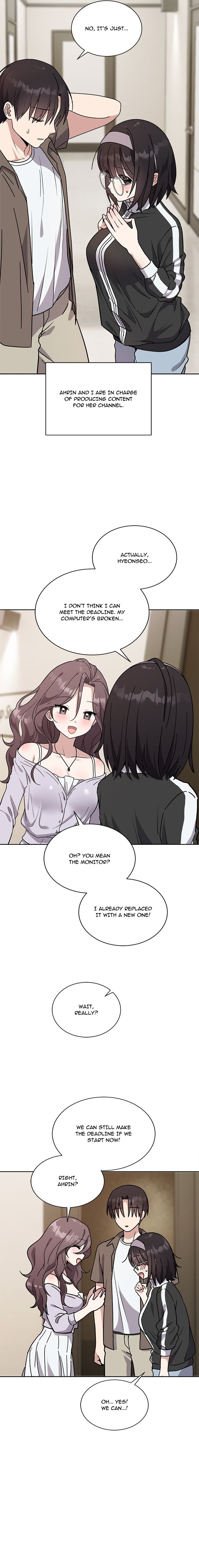 Knot My Secret (Uncensored) Page 12 - MangaHe