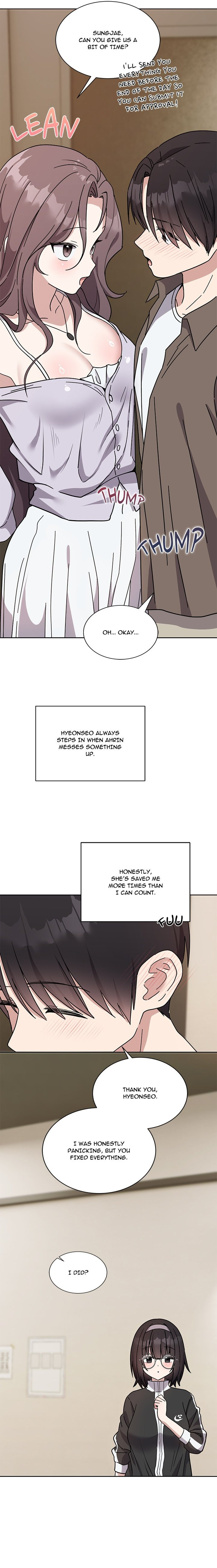 Knot My Secret (Uncensored) Page 13 - MangaHe