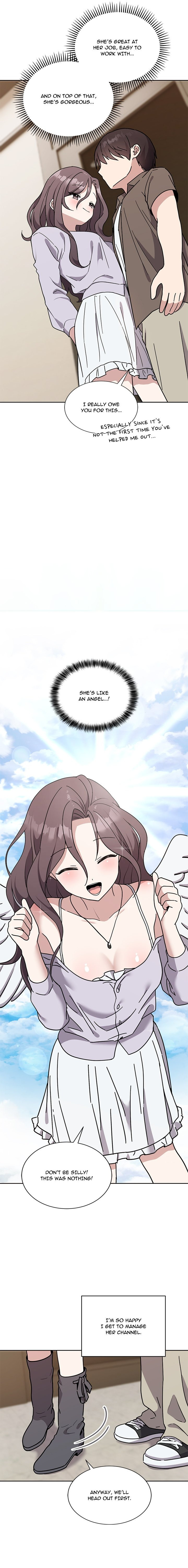 Knot My Secret (Uncensored) Page 14 - MangaHe