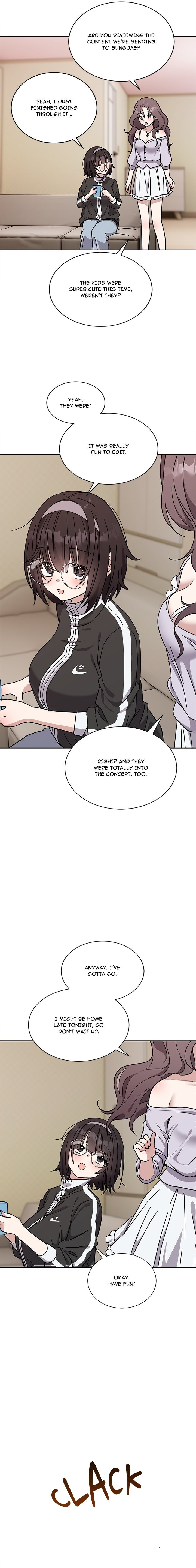 Knot My Secret (Uncensored) Page 16 - MangaHe
