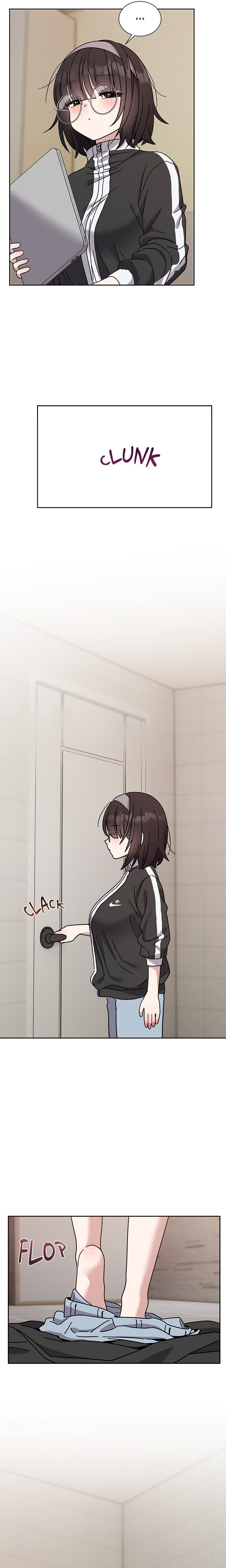 Knot My Secret (Uncensored) Page 17 - MangaHe