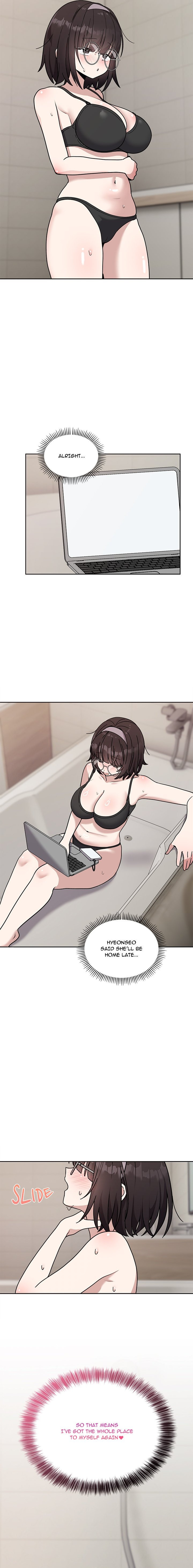 Knot My Secret (Uncensored) Page 18 - MangaHe