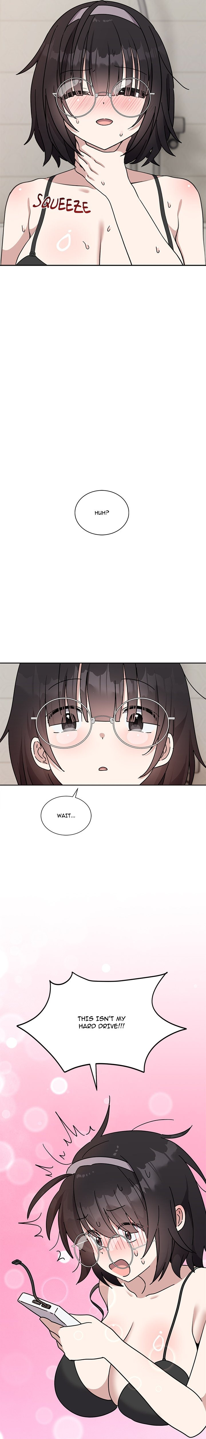 Knot My Secret (Uncensored) Page 19 - MangaHe