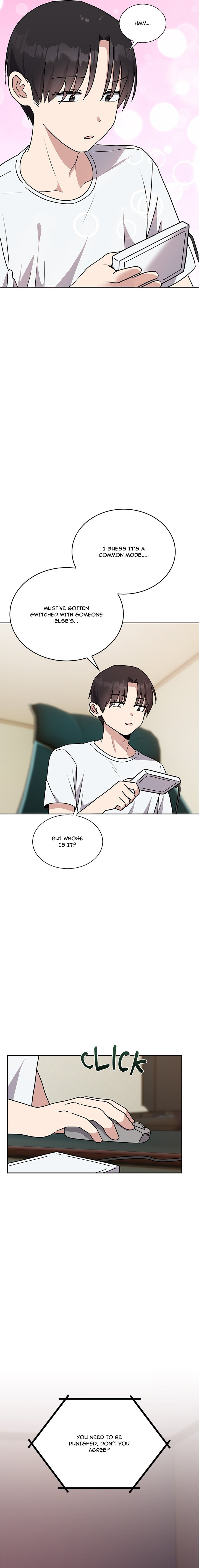 Knot My Secret (Uncensored) Page 20 - MangaHe