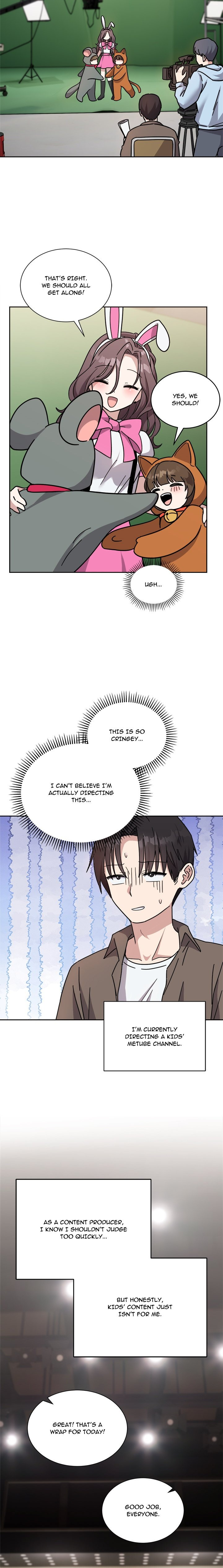 Knot My Secret (Uncensored) Page 3 - MangaHe