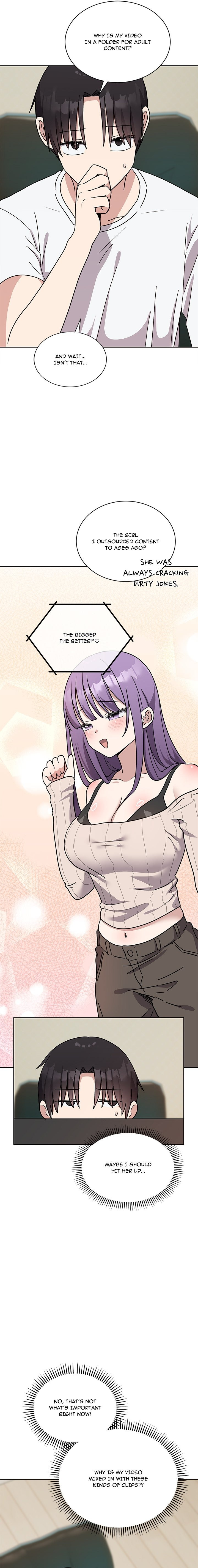 Knot My Secret (Uncensored) Page 23 - MangaHe