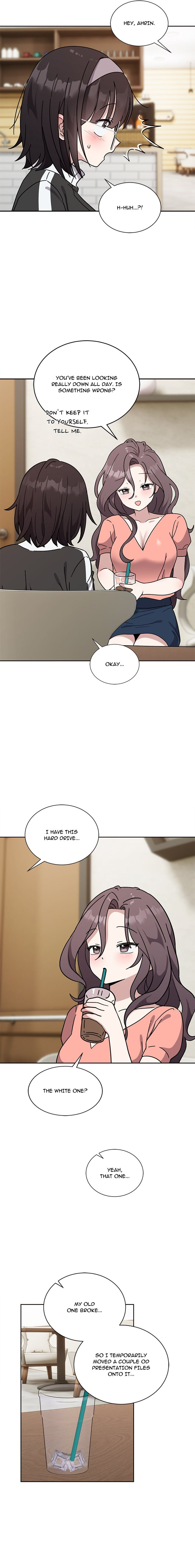 Knot My Secret (Uncensored) Page 25 - MangaHe
