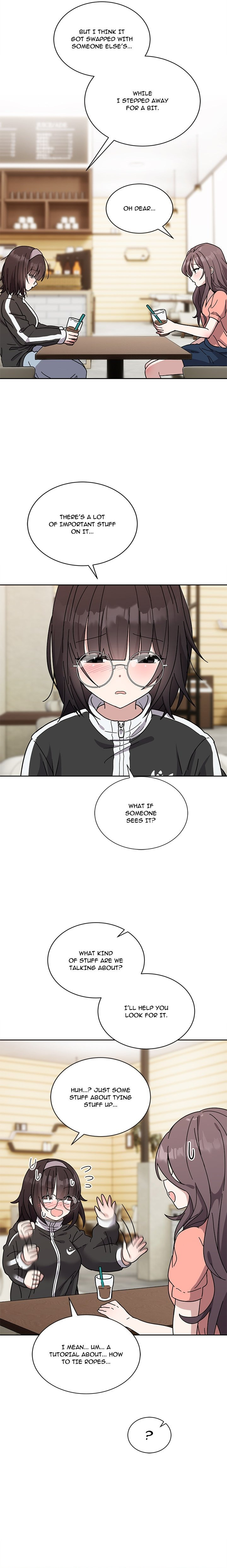 Knot My Secret (Uncensored) Page 26 - MangaHe