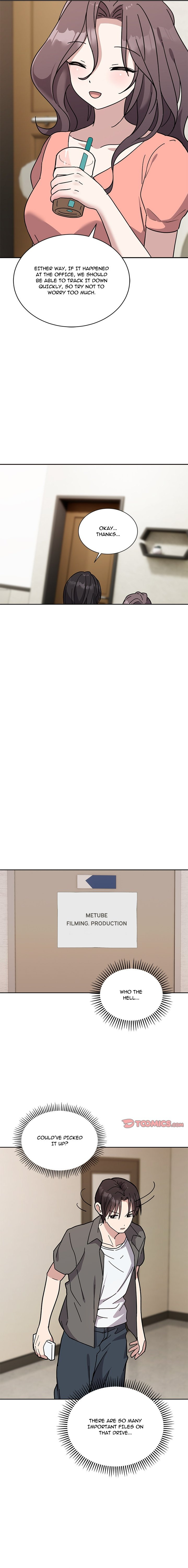 Knot My Secret (Uncensored) Page 27 - MangaHe
