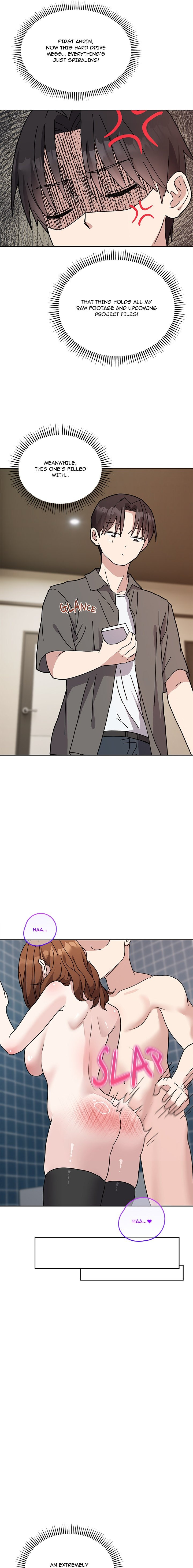 Knot My Secret (Uncensored) Page 28 - MangaHe