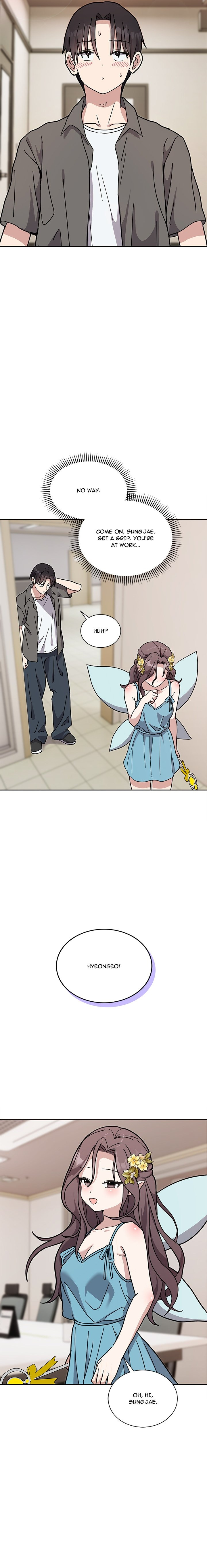 Knot My Secret (Uncensored) Page 30 - MangaHe