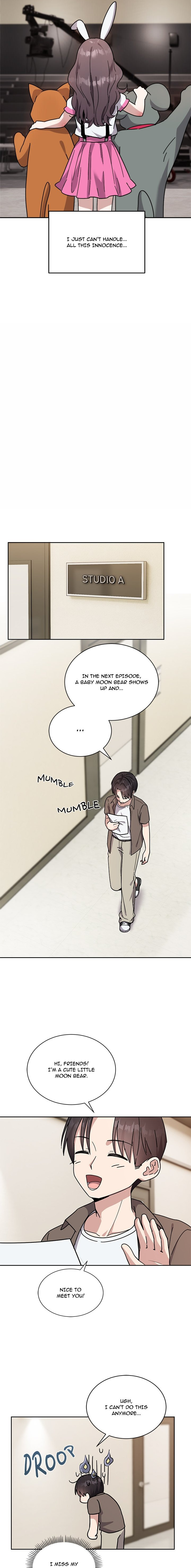 Knot My Secret (Uncensored) Page 4 - MangaHe