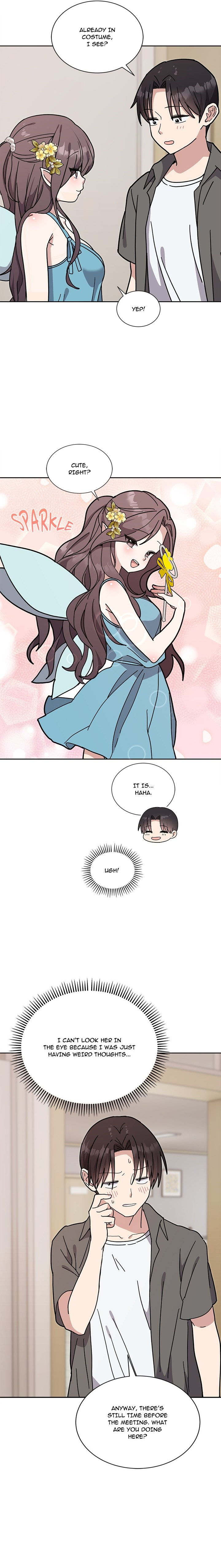 Knot My Secret (Uncensored) Page 31 - MangaHe