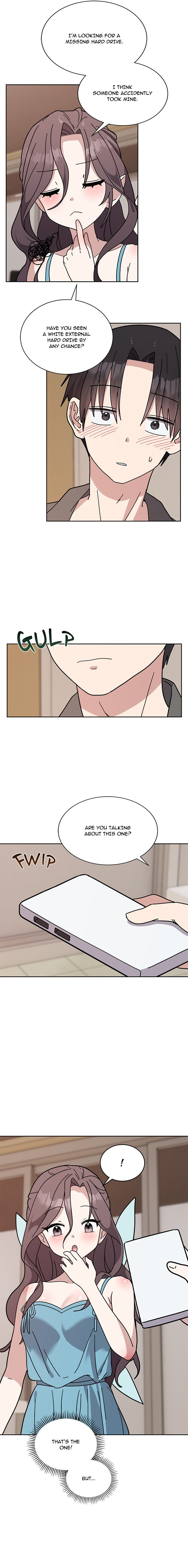 Knot My Secret (Uncensored) Page 32 - MangaHe