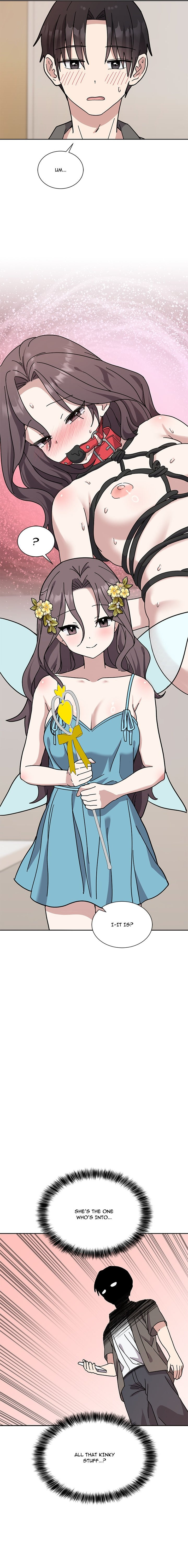 Knot My Secret (Uncensored) Page 34 - MangaHe