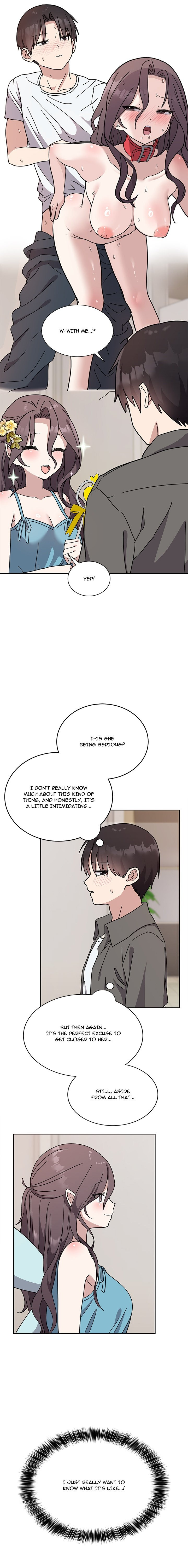 Knot My Secret (Uncensored) Page 36 - MangaHe