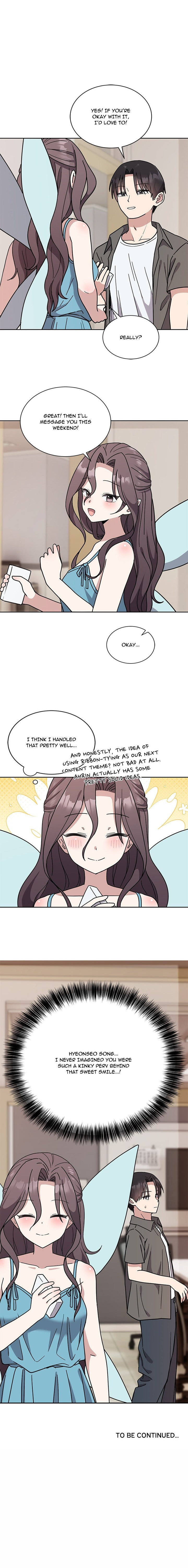 Knot My Secret (Uncensored) Page 37 - MangaHe