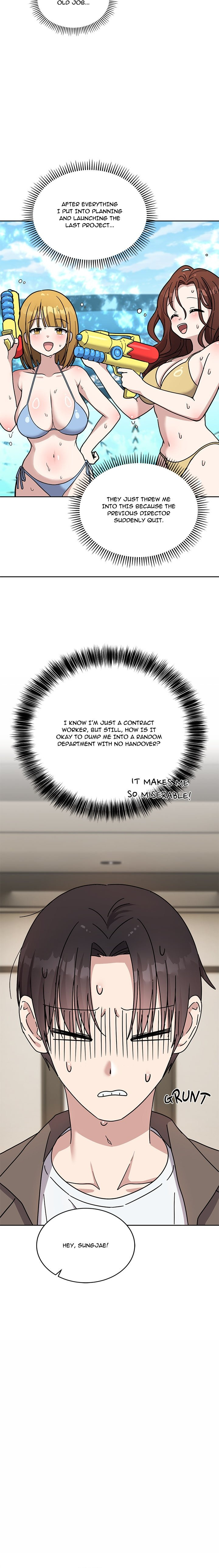 Knot My Secret (Uncensored) Page 5 - MangaHe