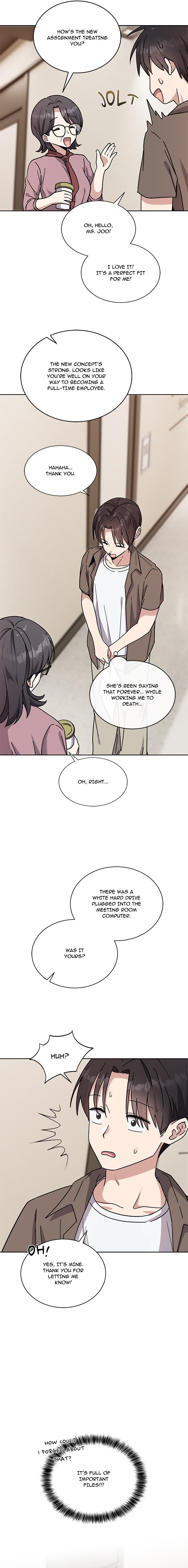 Knot My Secret (Uncensored) Page 6 - MangaHe