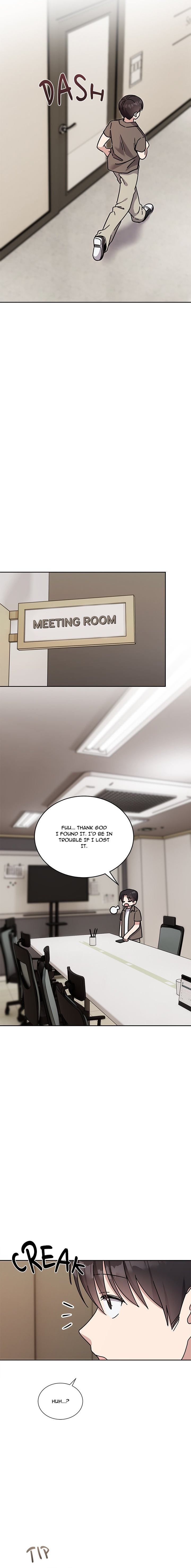 Knot My Secret (Uncensored) Page 7 - MangaHe