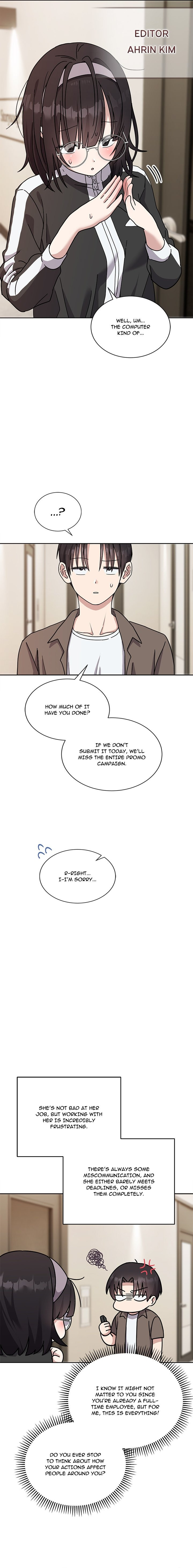 Knot My Secret (Uncensored) Page 9 - MangaHe