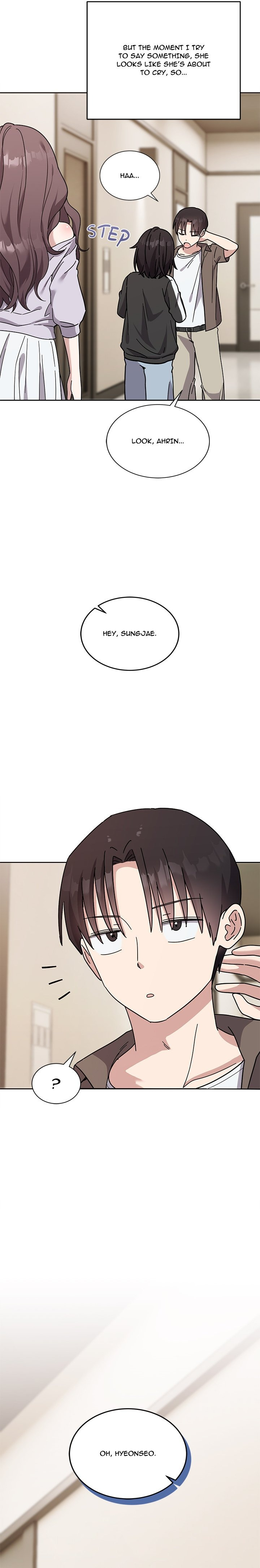 Knot My Secret (Uncensored) Page 10 - MangaHe