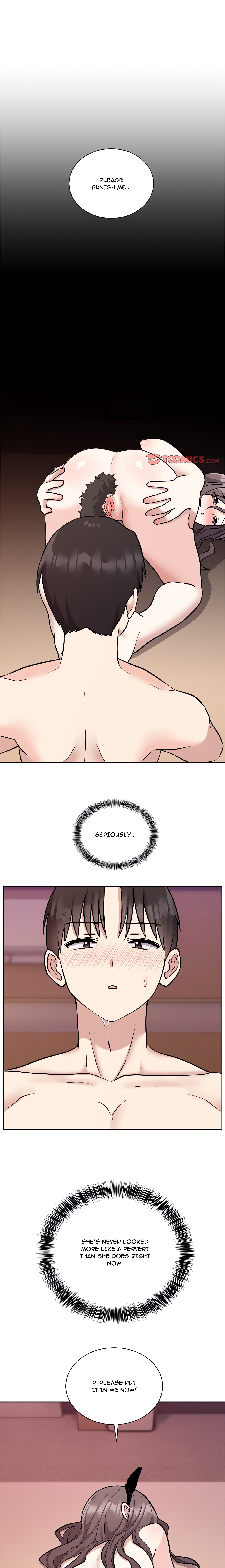 Knot My Secret (Uncensored) Page 2 - MangaHe