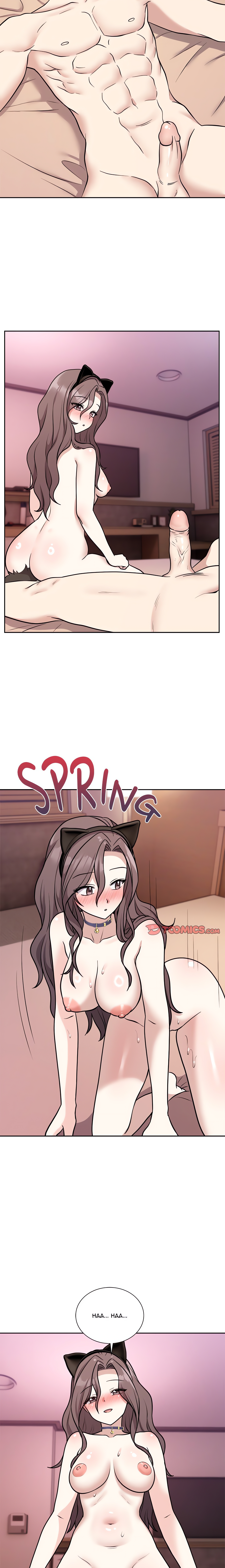 Knot My Secret (Uncensored) Page 13 - MangaHe