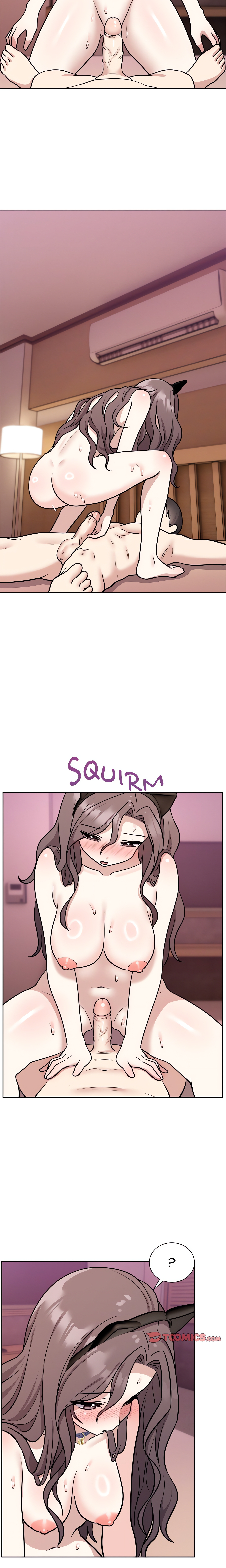 Knot My Secret (Uncensored) Page 14 - MangaHe
