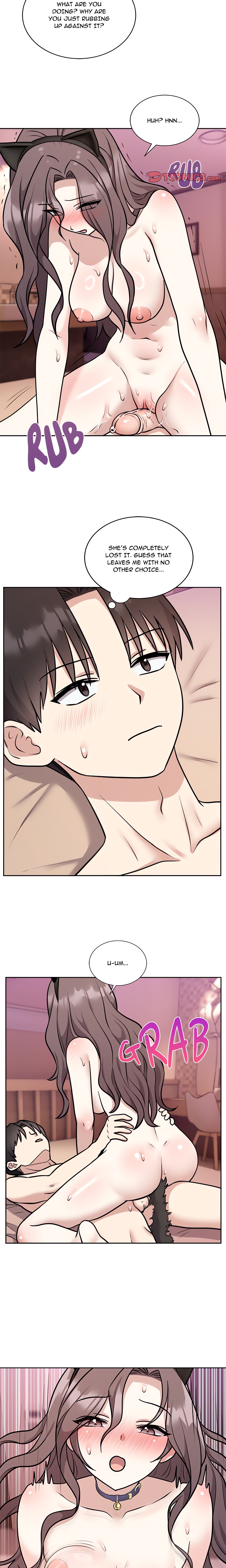 Knot My Secret (Uncensored) Page 16 - MangaHe