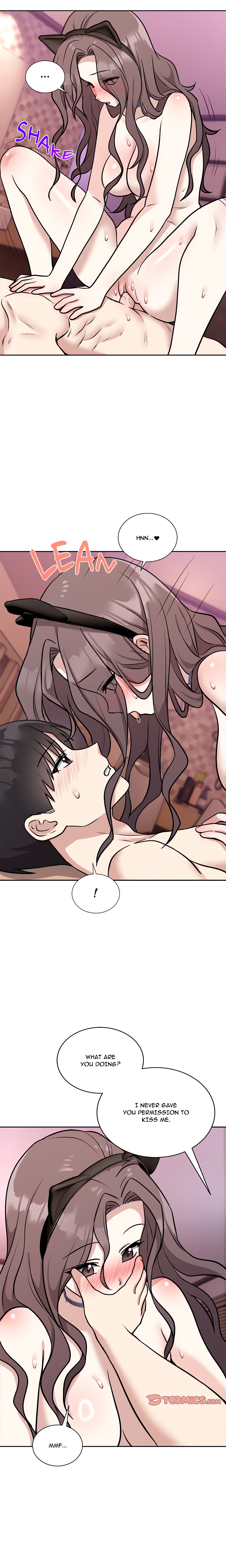 Knot My Secret (Uncensored) Page 19 - MangaHe