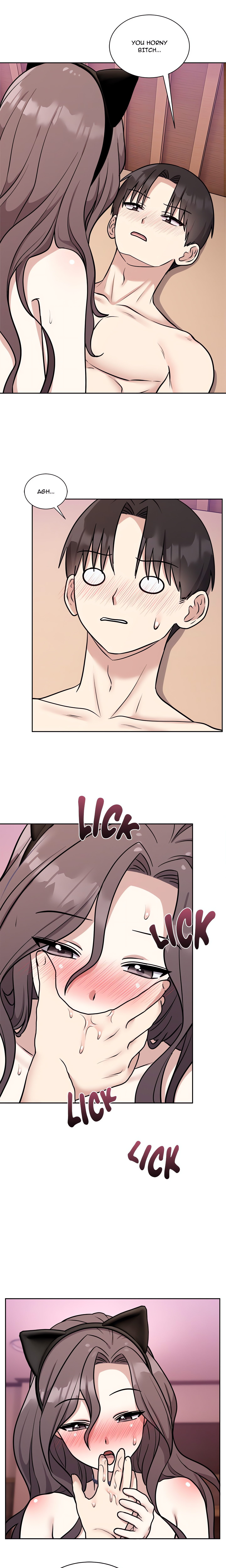 Knot My Secret (Uncensored) Page 20 - MangaHe