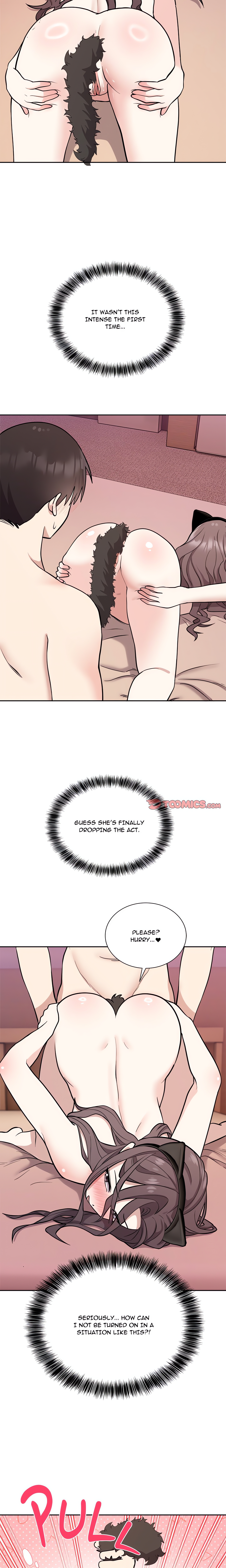 Knot My Secret (Uncensored) Page 3 - MangaHe