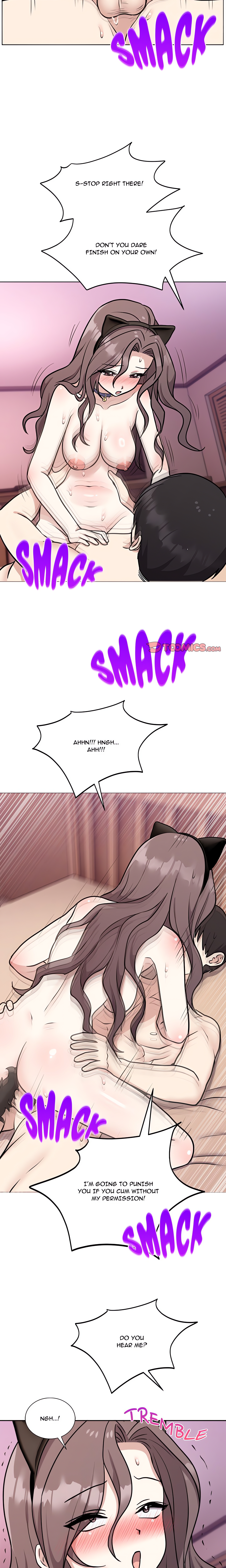 Knot My Secret (Uncensored) Page 22 - MangaHe