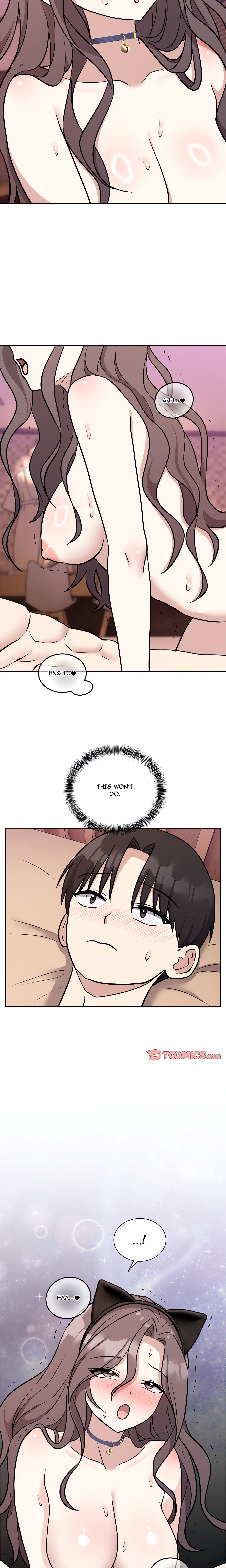 Knot My Secret (Uncensored) Page 23 - MangaHe