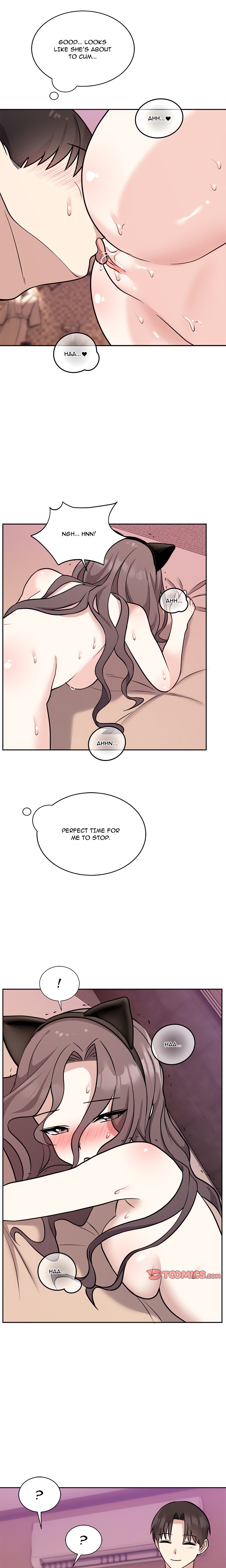 Knot My Secret (Uncensored) Page 9 - MangaHe
