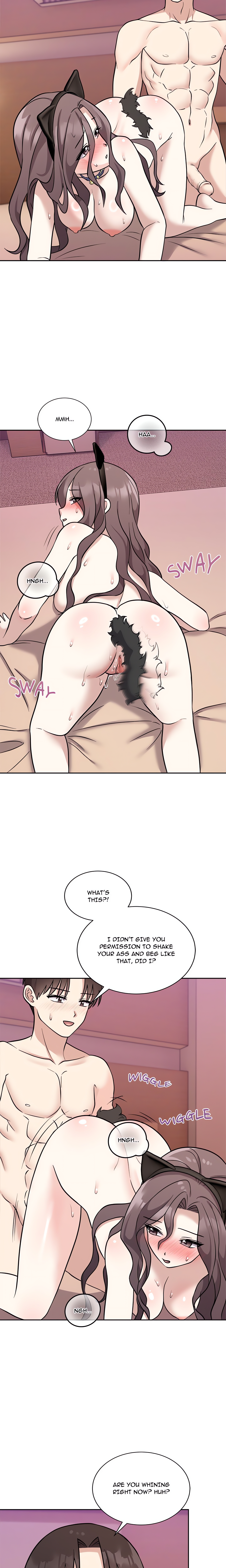 Knot My Secret (Uncensored) Page 10 - MangaHe
