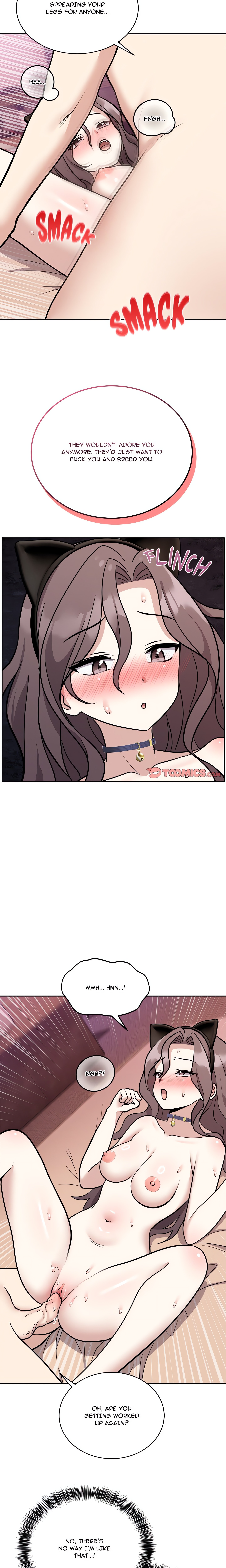 Knot My Secret (Uncensored) Page 11 - MangaHe