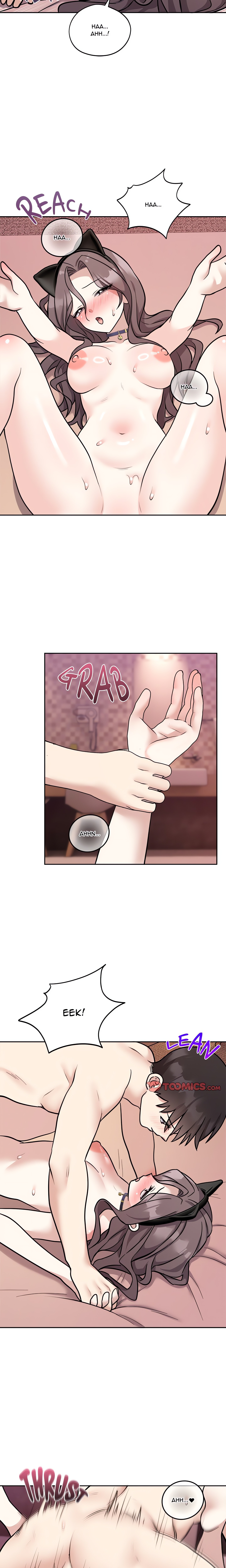 Knot My Secret (Uncensored) Page 15 - MangaHe