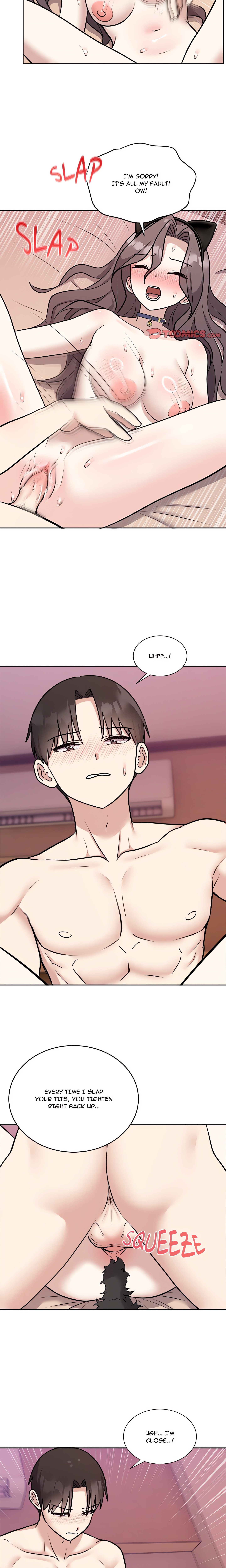 Knot My Secret (Uncensored) Page 18 - MangaHe